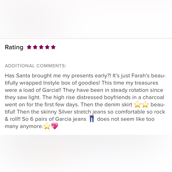 🚨GARCIA - Brand Notification 🚨 - Picture 3 of 16